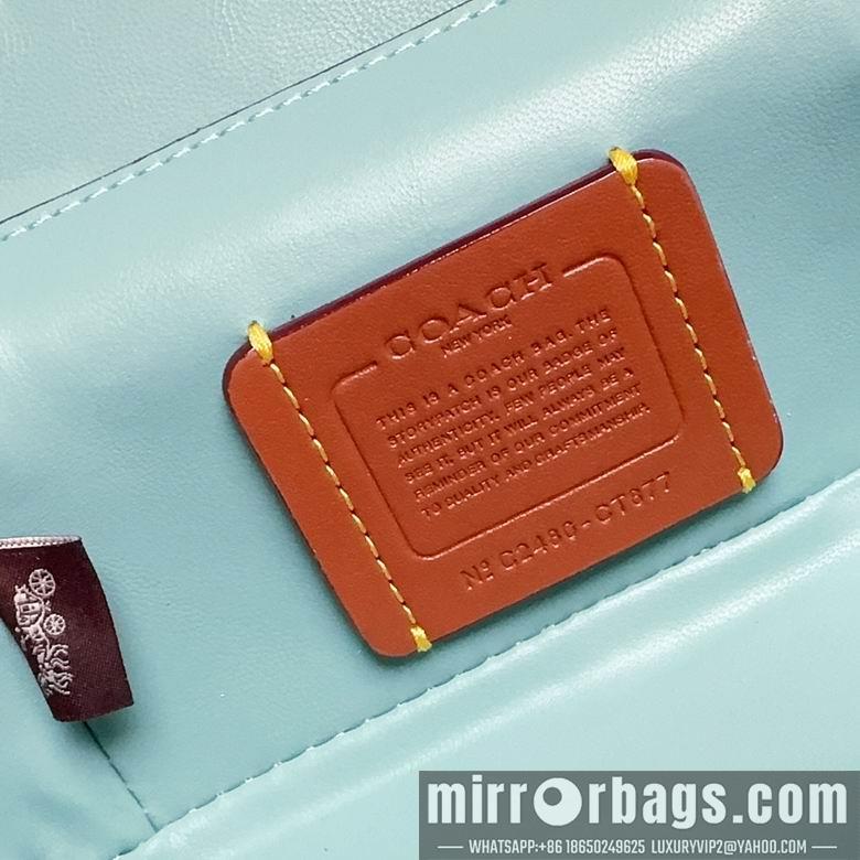 Replica Coach Bags CT876 17.5X8.5X8.5cm AZ 4colour