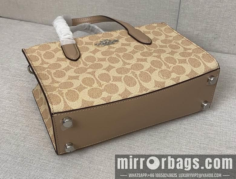 Replica Coach Bags CV972 25X16X9cm JH 4colour