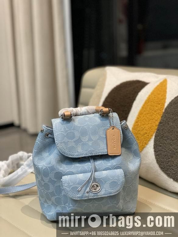 Replica Coach Bags 21.5X23cm 080801 JH 2colour