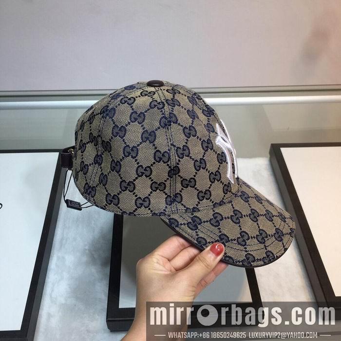 Replica Gucci X NY cap 032420