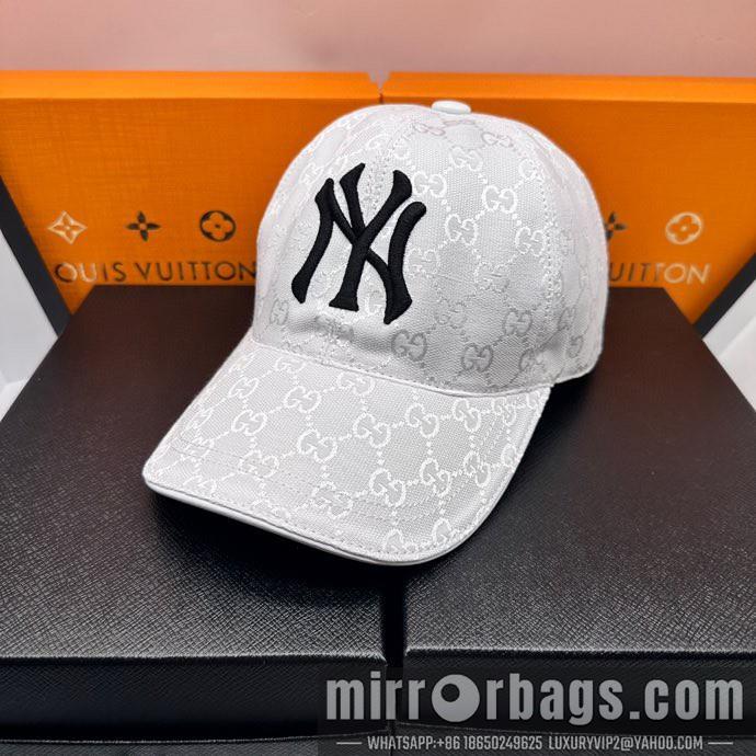 Replica Gucci x MLB Cap dxn05