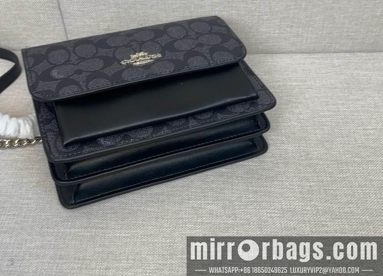 Replica Coach Bags CW206 18X6X13cm AZ 4colour