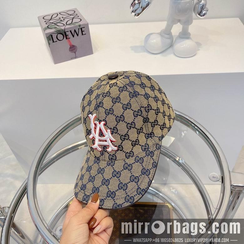 Replica Gucci X NY cap 032430