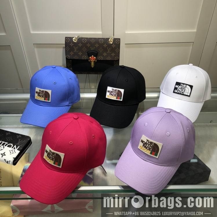 Replica Gucci X Northface cap 032411