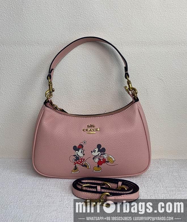Replica Coach Bags CM858 CM196 24.5X17X7.5cm JH 3colour