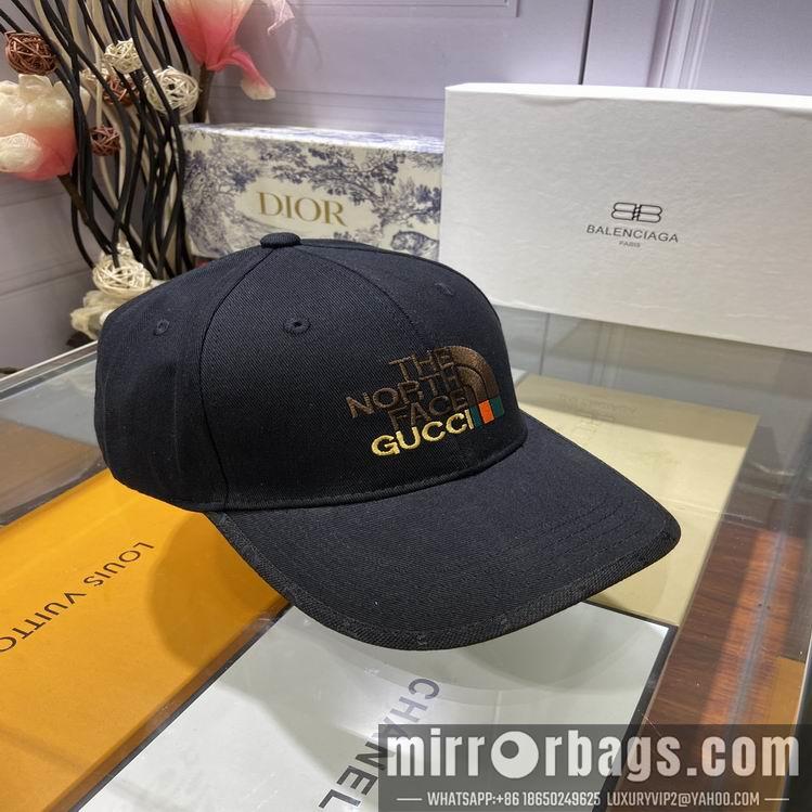 Replica Gucci X Northface cap 032408