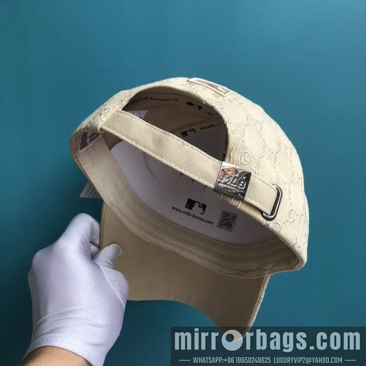 Replica Gucci X NY Hat 032414