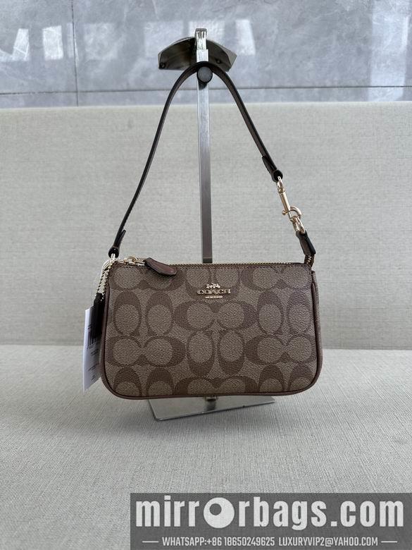 Replica Coach Bags 3308 19X11.5X5cm JH 4colour