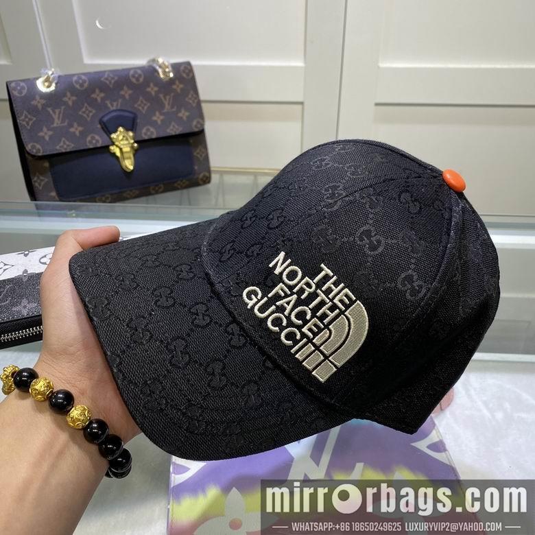Replica Gucci X Northface cap 032401