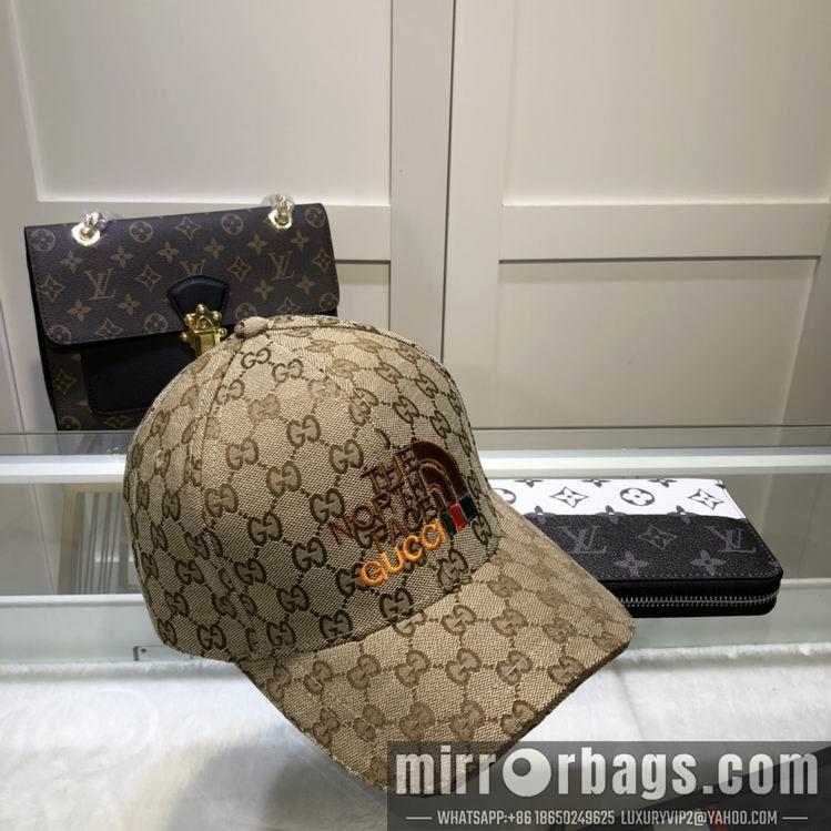 Replica Gucci X Northface cap 032410