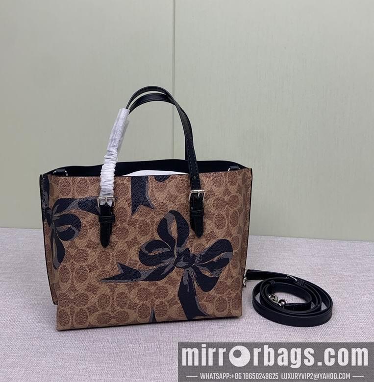 Replica Coach Bags CZ767 25X19X11cm AZ 2colour
