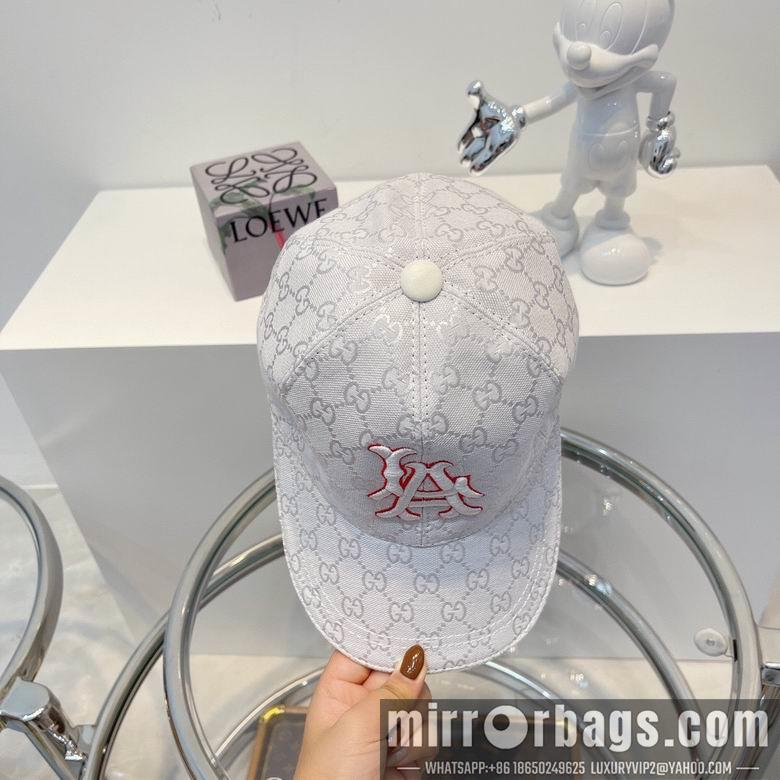 Replica Gucci X NY cap 032430