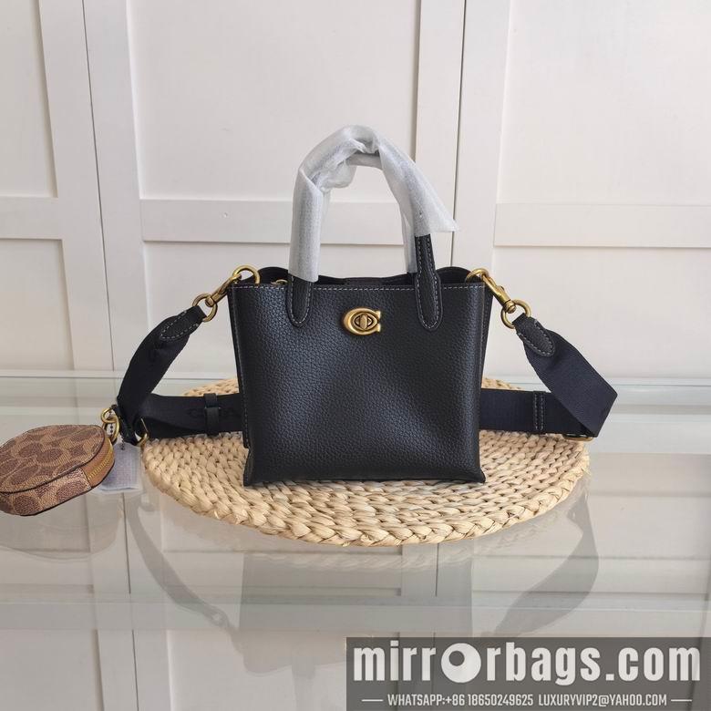Replica Coach Bags 18X14X10cm 101202 AZ 3colour