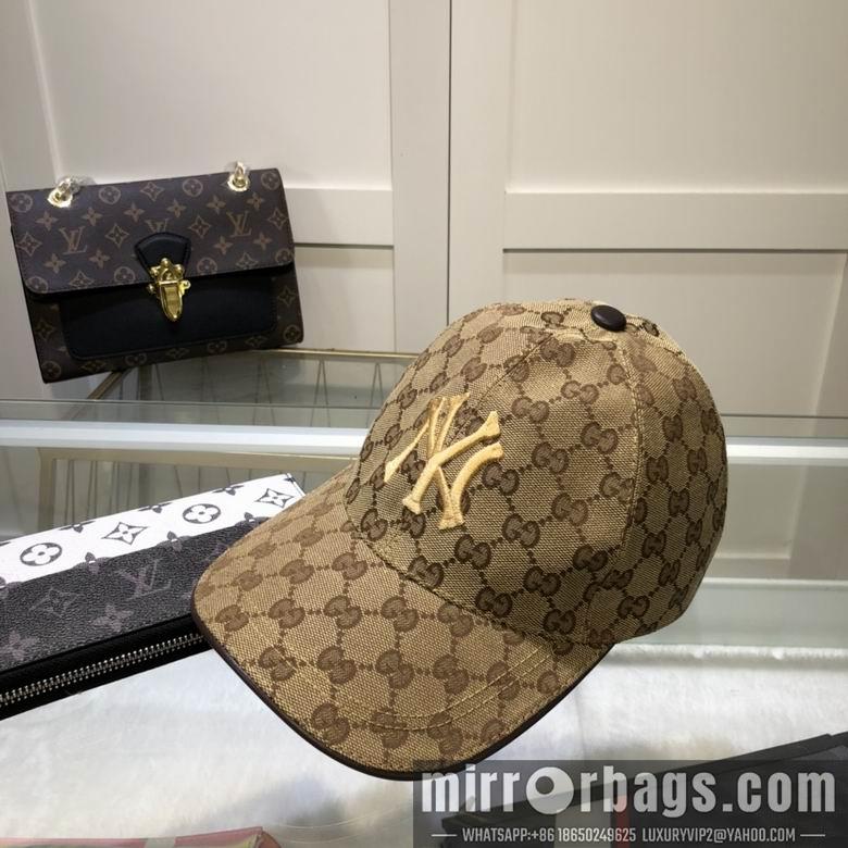 Replica Gucci X NY cap 032427