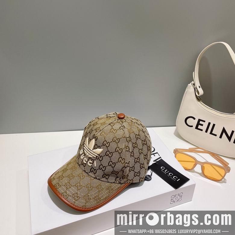 Replica Gucci x Adidas Cap dxn02