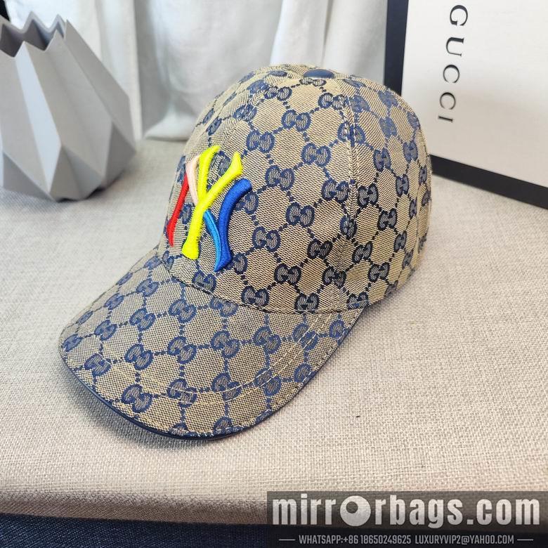 Replica Gucci x MLB Cap dxn04