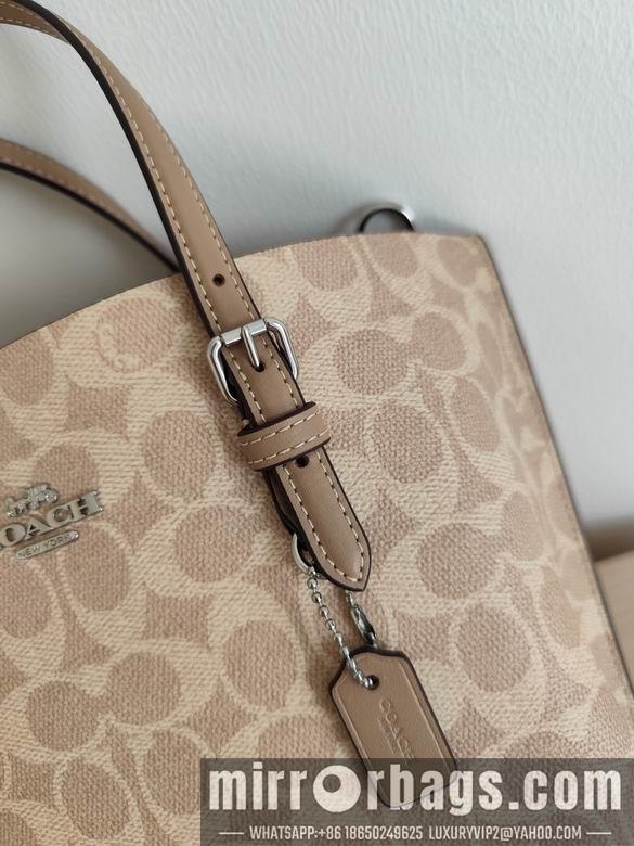 Replica Coach Bags CV965 25X19X12.5cm JH