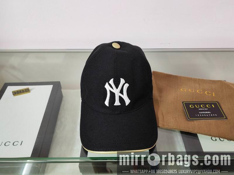 Replica Gucci X NY cap 090565