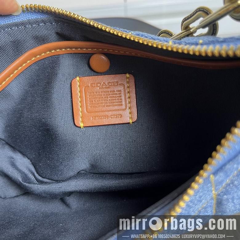 Replica Coach Bags CR679 23.5X16X6.5cm JH