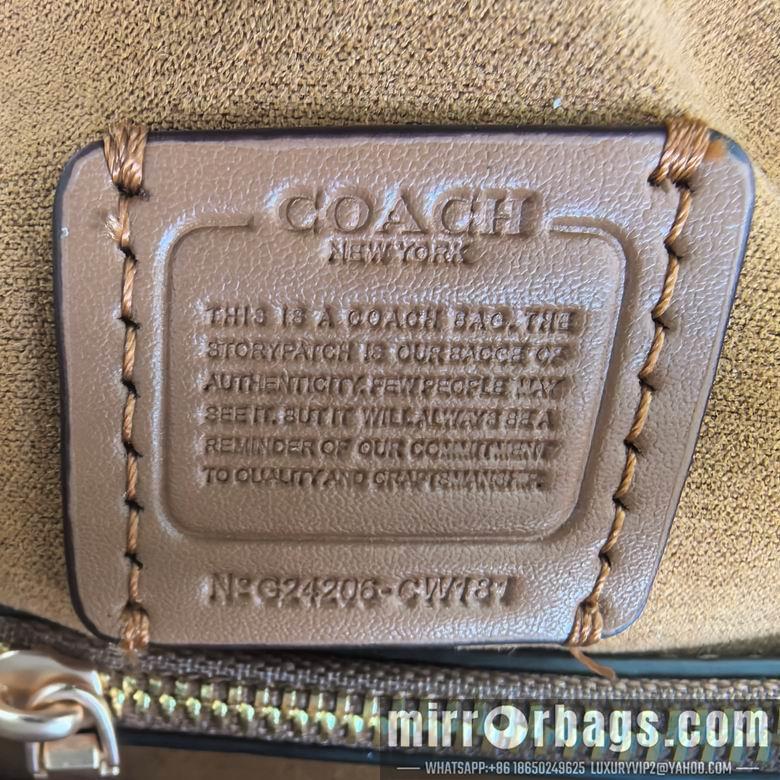 Replica Coach Bags 20.5X14X8cm 101203 AZ 3colour