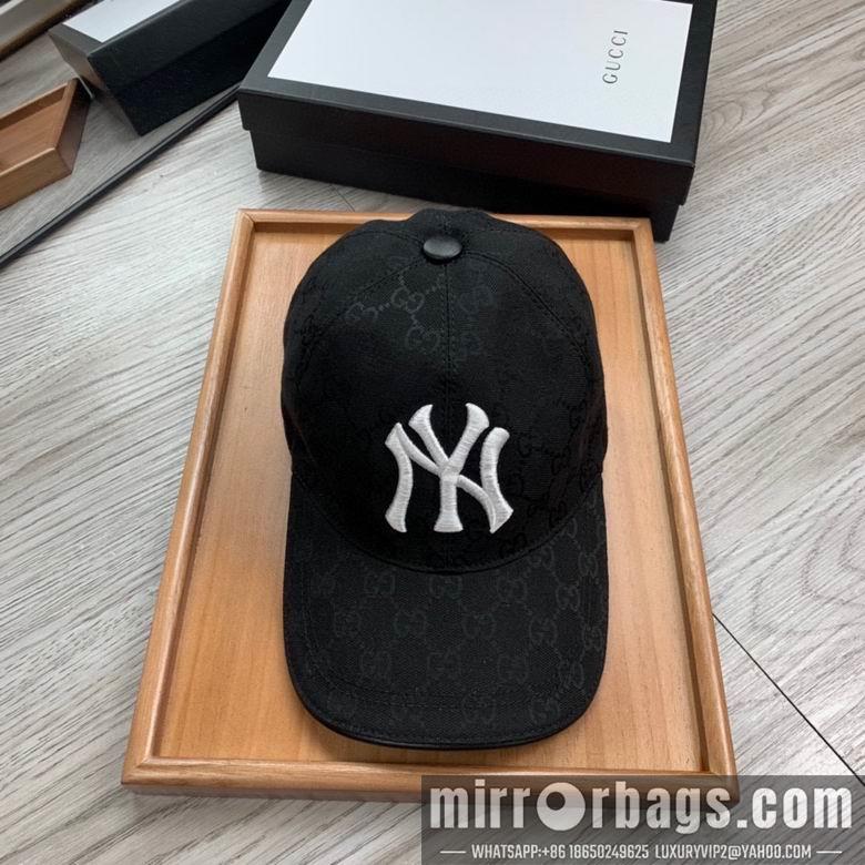 Replica Gucci X NY cap 032431
