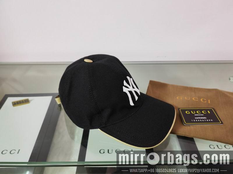 Replica Gucci X NY cap 090565