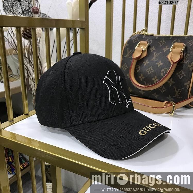Replica Gucci X NY cap 032428