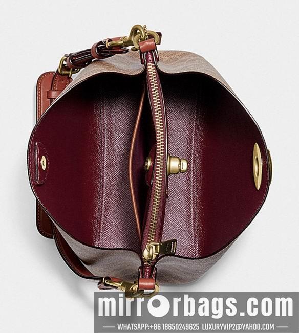 Replica Coach Bags C3890 23X23X11cm AZ