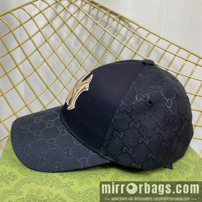 Replica Gucci X NY cap 032407