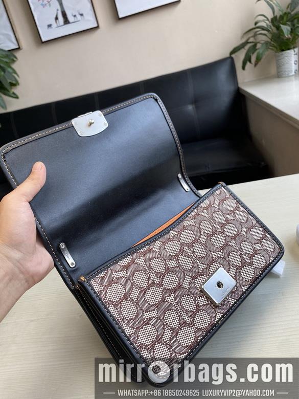 Replica Coach Bags CD709 23.5X16.6X6cm JH 2colour