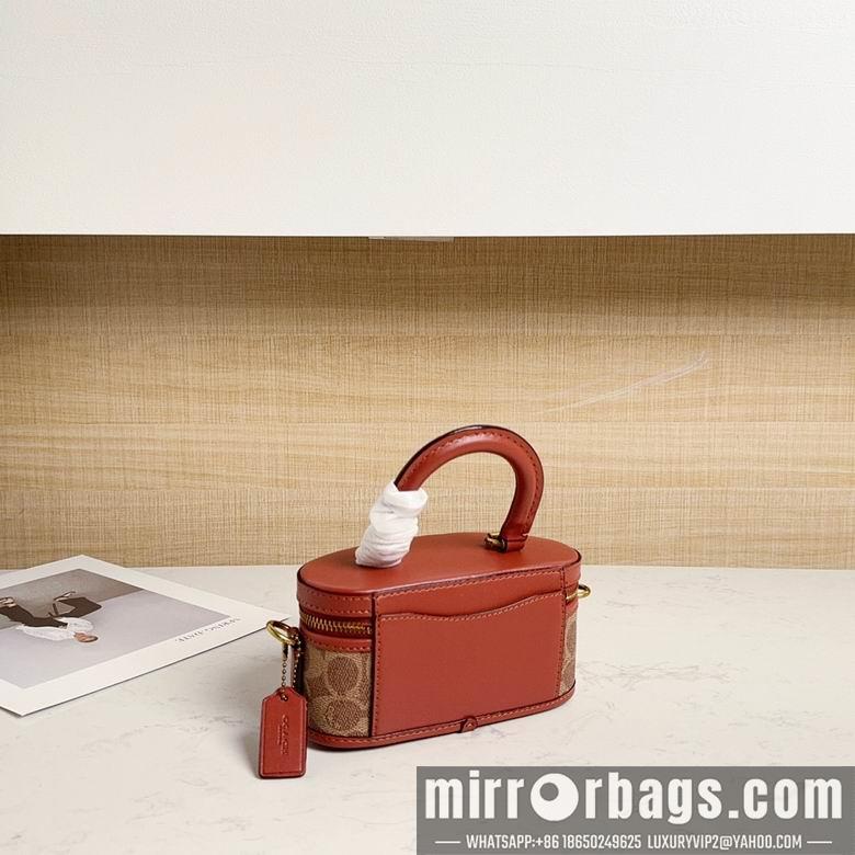 Replica Coach Bags CT876 17.5X8.5X8.5cm AZ 4colour
