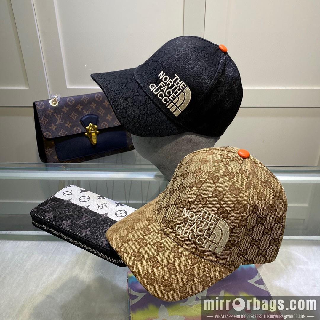 Replica Gucci X The North Face cap dx05