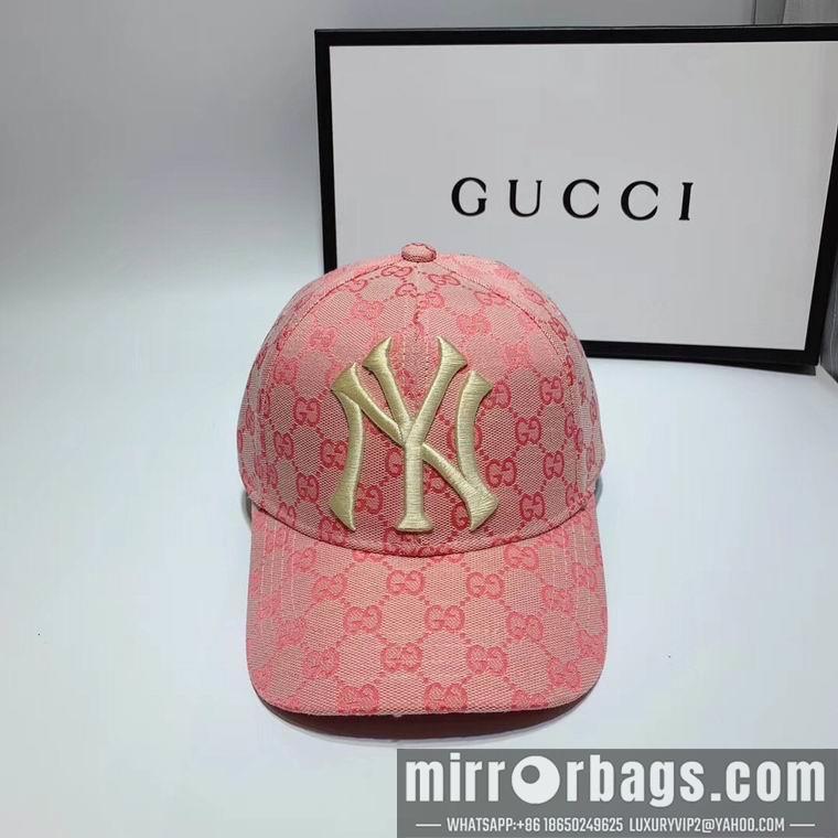 Replica Gucci X NY cap 032410