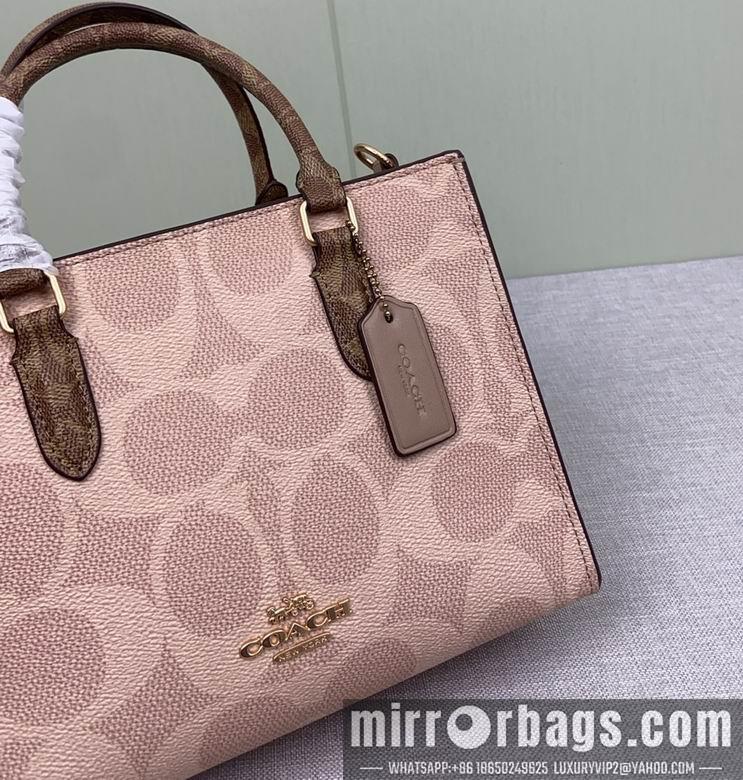 Replica Coach Bags CY668 CY676 24.5X20cm AZ 4colour