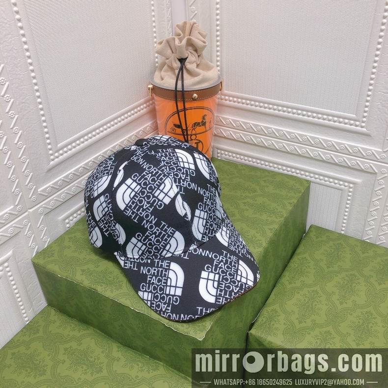 Replica Gucci X Northface cap 032419