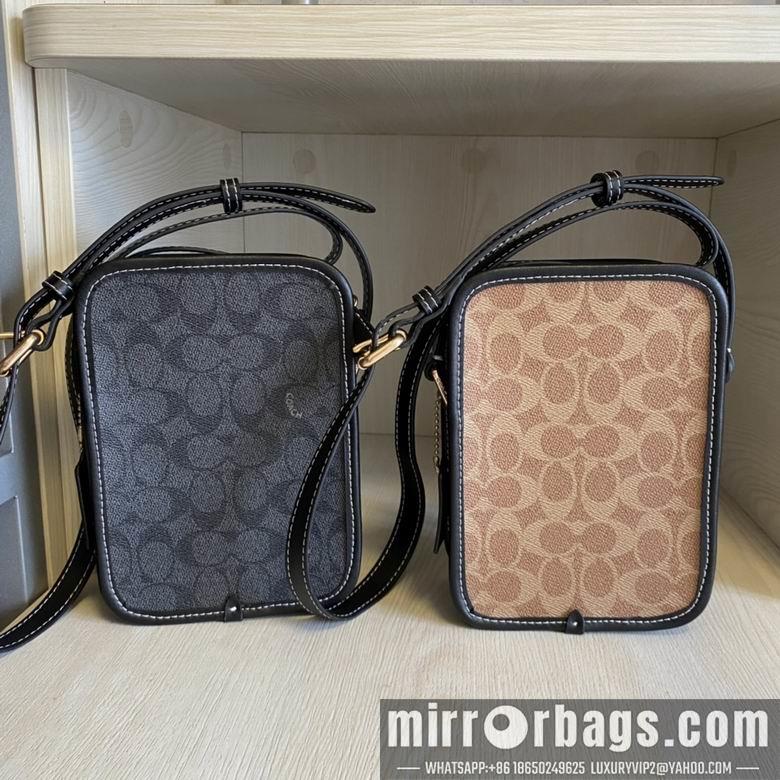 Replica Coach Bags CA182 19x14x4.5cm