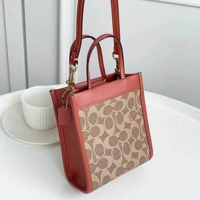 Replica Coach Bags C5277 14.5X17X7cm JH