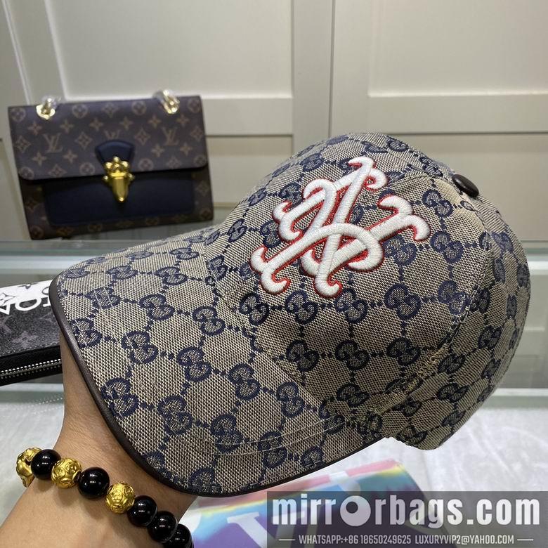 Replica Gucci X NY cap 032436
