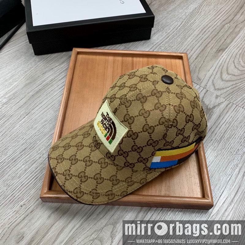 Replica Gucci X The North Face cap dx01