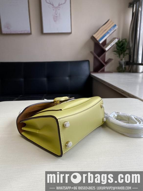 Replica Coach Bags BHc0773 20X15X9 five colors