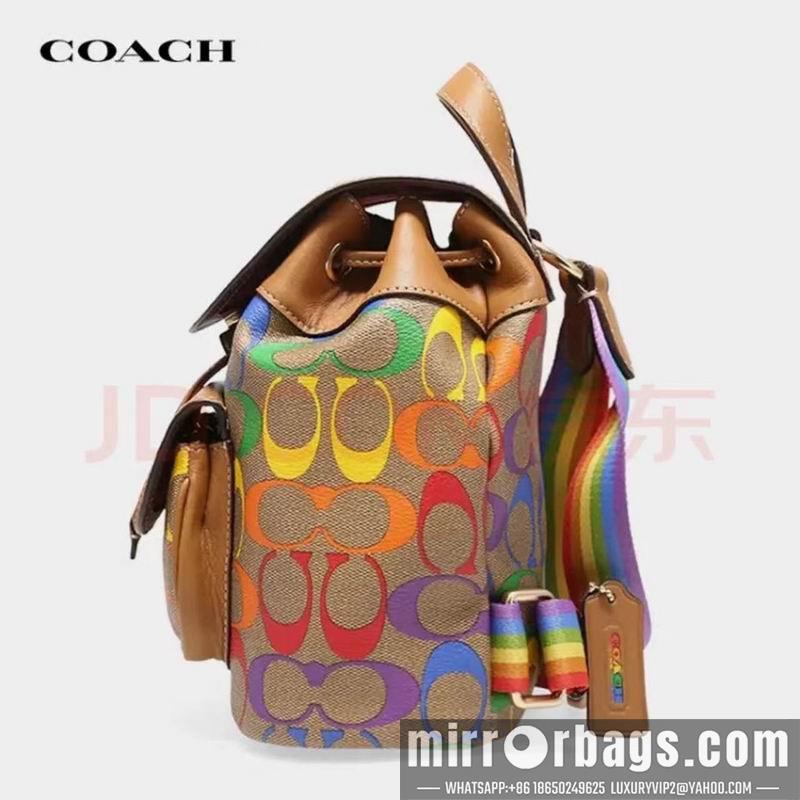 Replica Coach Bags C4097 Pennie Backpack 22 21x22x10cm JH01