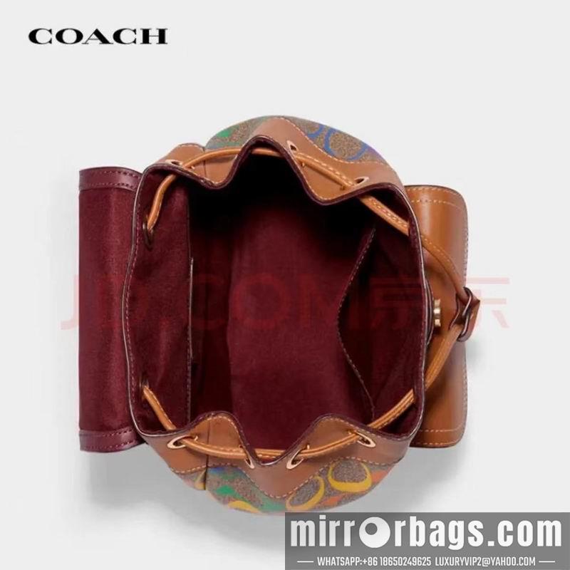 Replica Coach Bags C4097 Pennie Backpack 22 21x22x10cm JH01