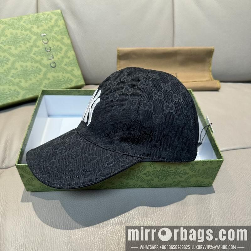 Replica Gucci X NY cap dx06