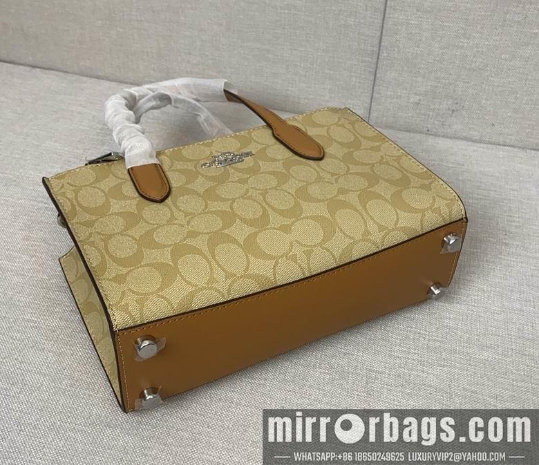 Replica Coach Bags CV972 25X16X9cm JH 4colour