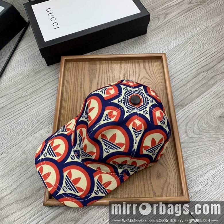 Replica Gucci x Adidas Cap dxn01