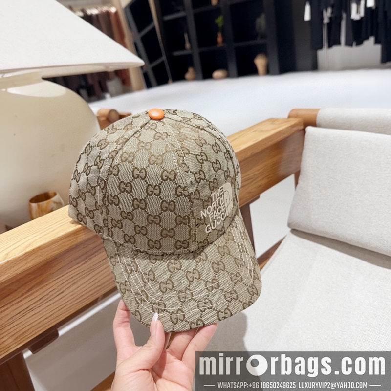 Replica Gucci X Northface cap dx07