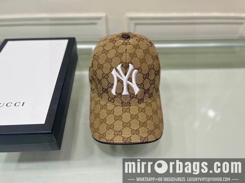 Replica Gucci X NY Hat w032401