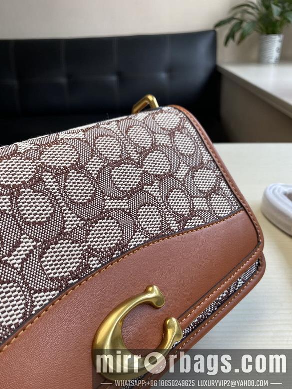 Replica Coach Bags CD709 23.5X16.6X6cm JH 2colour