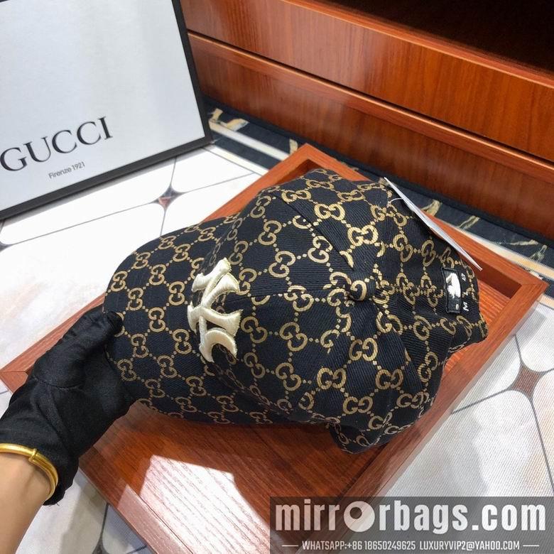 Replica Gucci X NY cap 032422