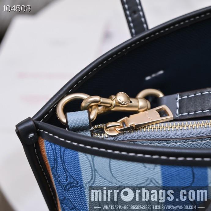 Replica Coach Bags C408 25X19X12cm AZ